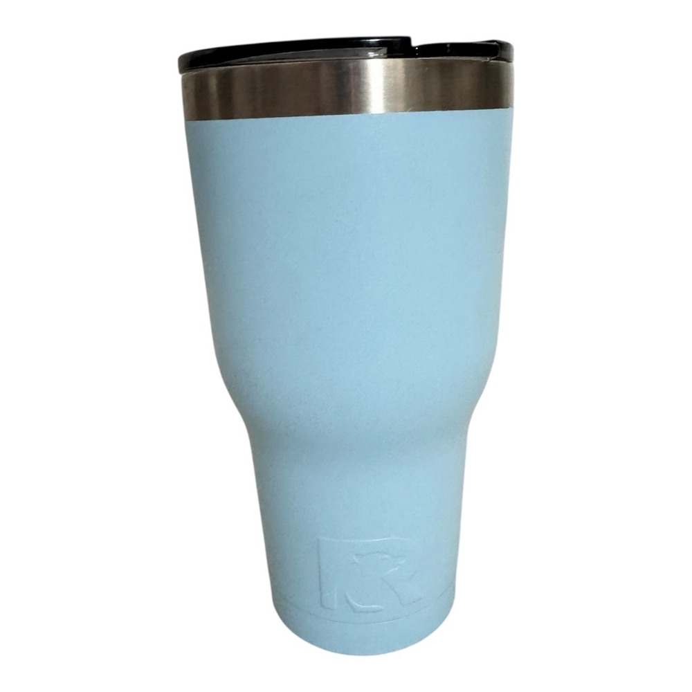 RTIC Light Blue 30 Oz. Double Wall Insulated Tumbler
